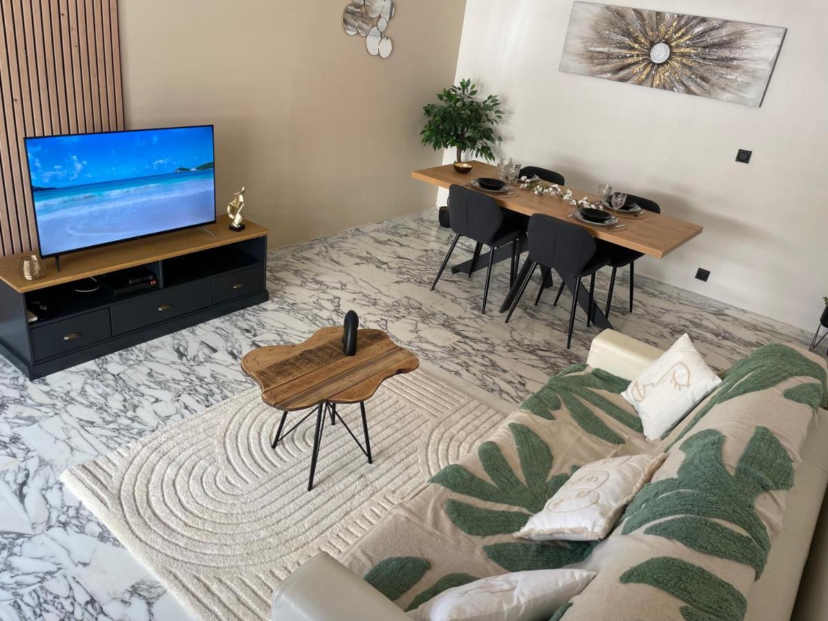 New Apartment At 150M From The Beaches Easy Check In Juan-les-Pins Esterno foto