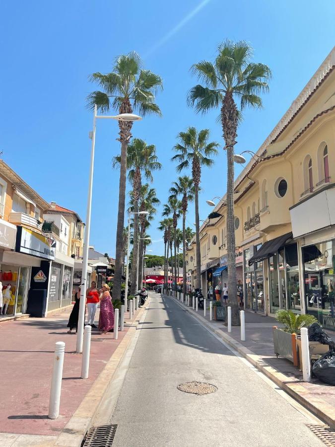 New Apartment At 150M From The Beaches Easy Check In Juan-les-Pins Esterno foto