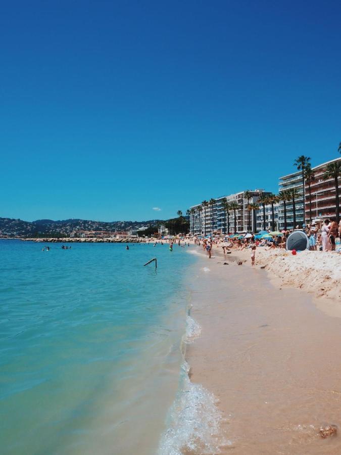 New Apartment At 150M From The Beaches Easy Check In Juan-les-Pins Esterno foto