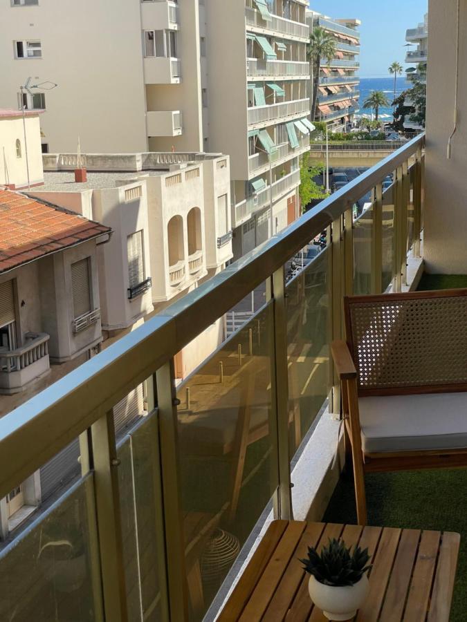 New Apartment At 150M From The Beaches Easy Check In Juan-les-Pins Esterno foto