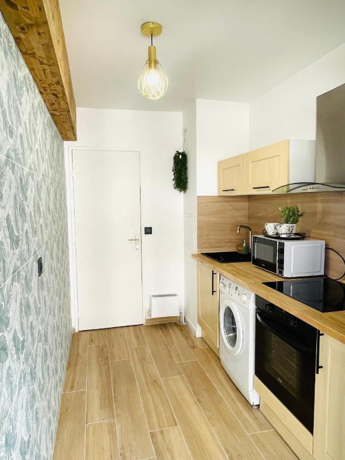 New Apartment At 150M From The Beaches Easy Check In Juan-les-Pins Esterno foto