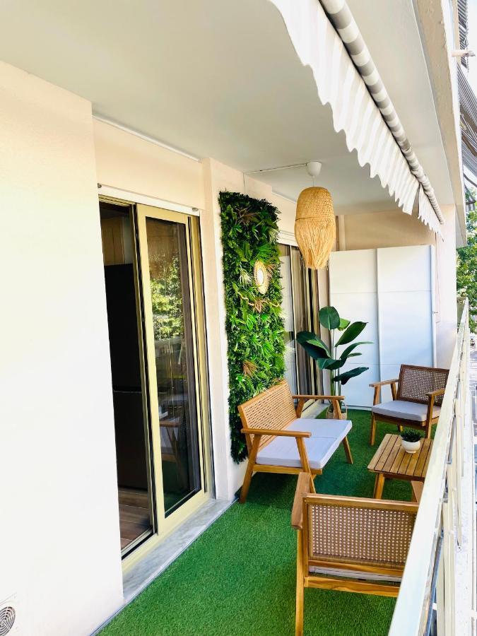 New Apartment At 150M From The Beaches Easy Check In Juan-les-Pins Esterno foto
