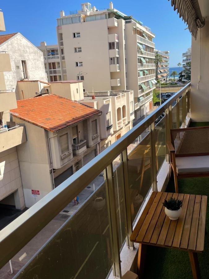 New Apartment At 150M From The Beaches Easy Check In Juan-les-Pins Esterno foto